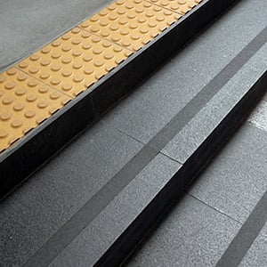 non-slip surfaces